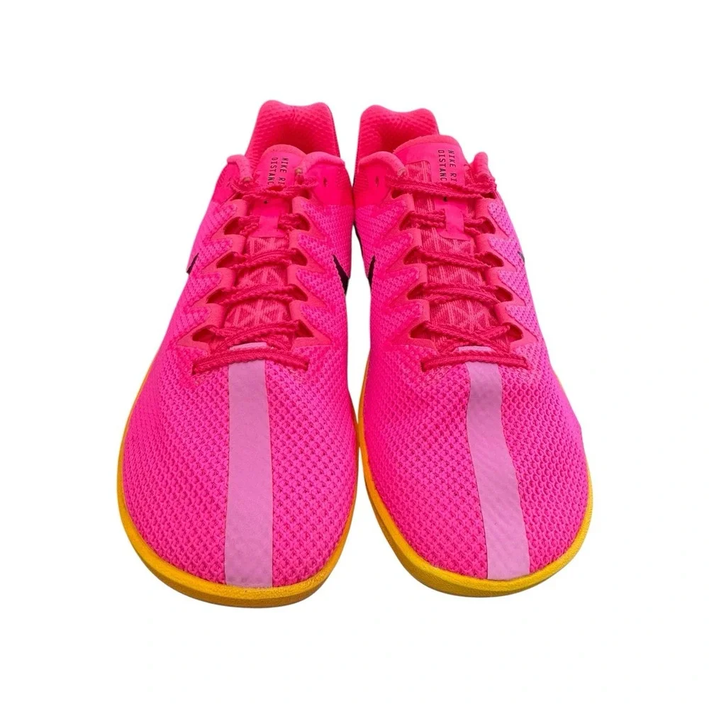 Nike Zoom Rival Sprint Hyper Pink Track & Field‎ DC8725-600 Men's Size 10